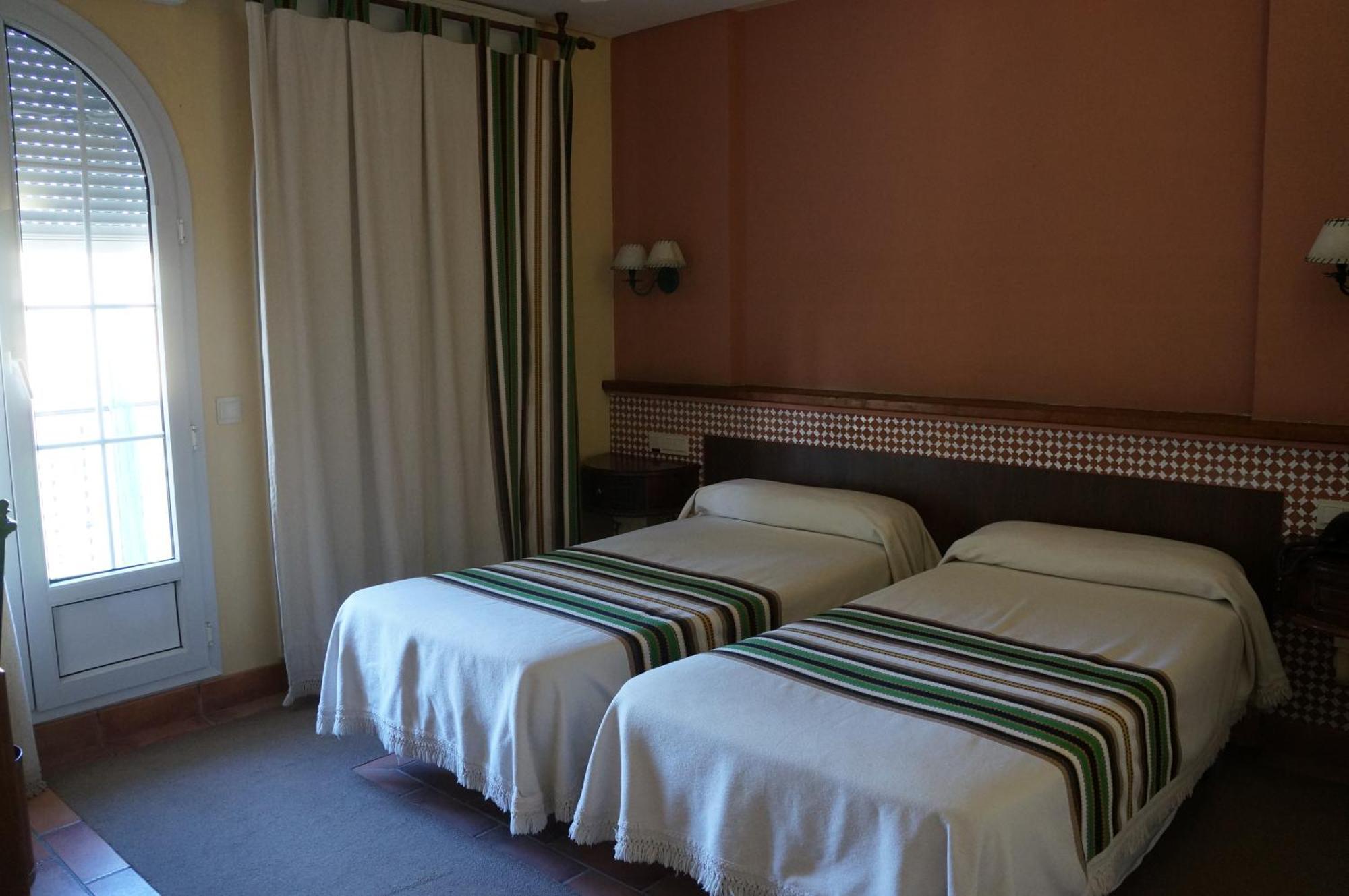 Balneario De Alicun De Las Torres Villanueva de las Torres Zimmer foto