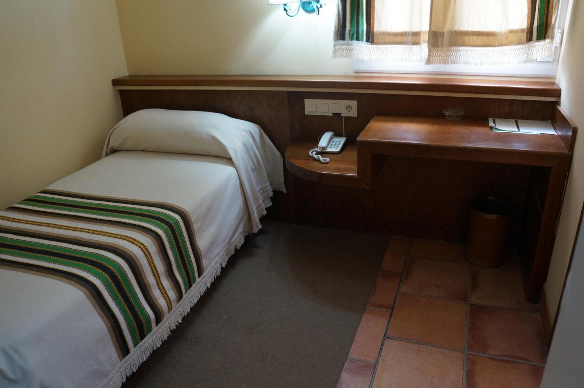 Balneario De Alicun De Las Torres Villanueva de las Torres Zimmer foto