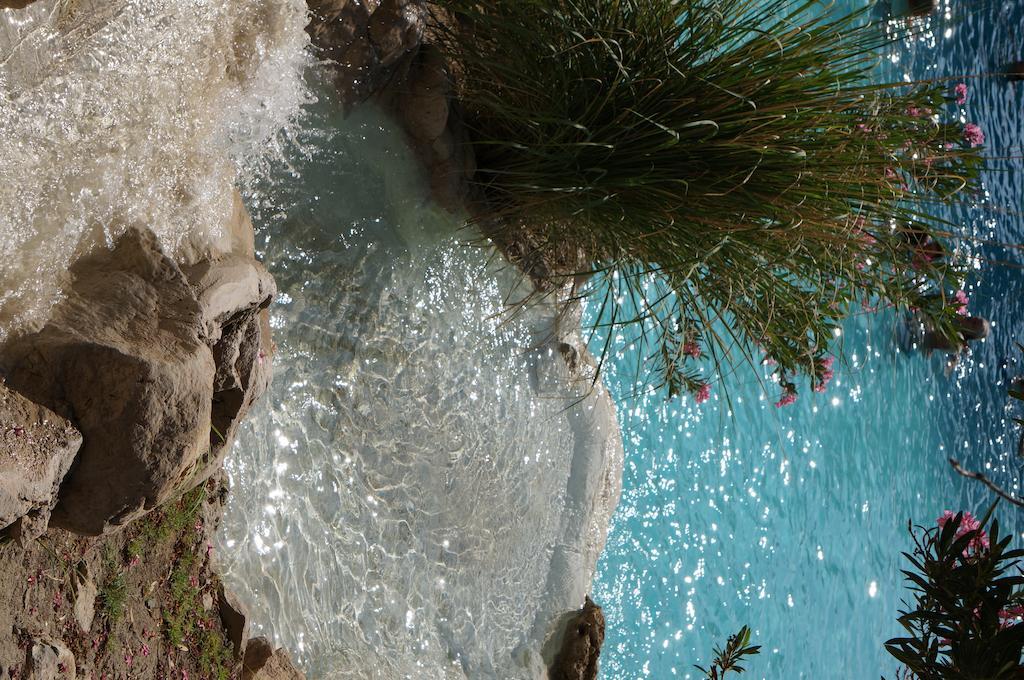 Balneario De Alicun De Las Torres Villanueva de las Torres Exterior foto