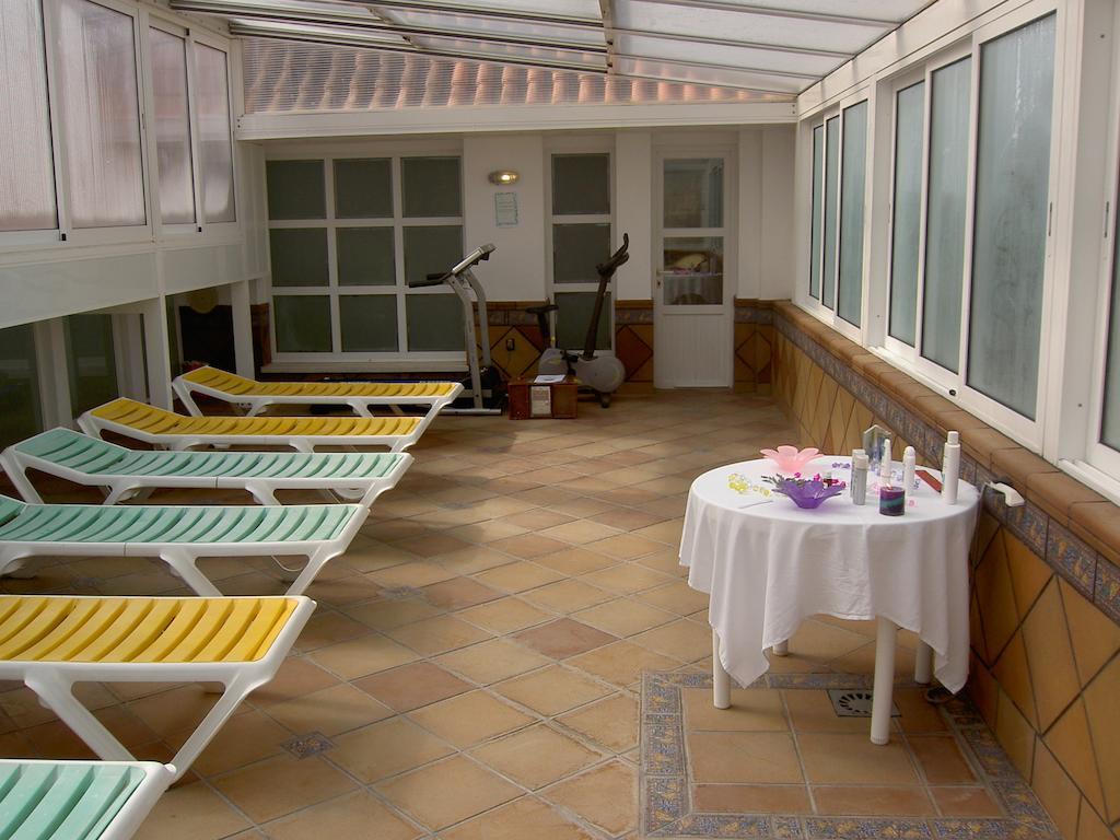 Balneario De Alicun De Las Torres Villanueva de las Torres Exterior foto