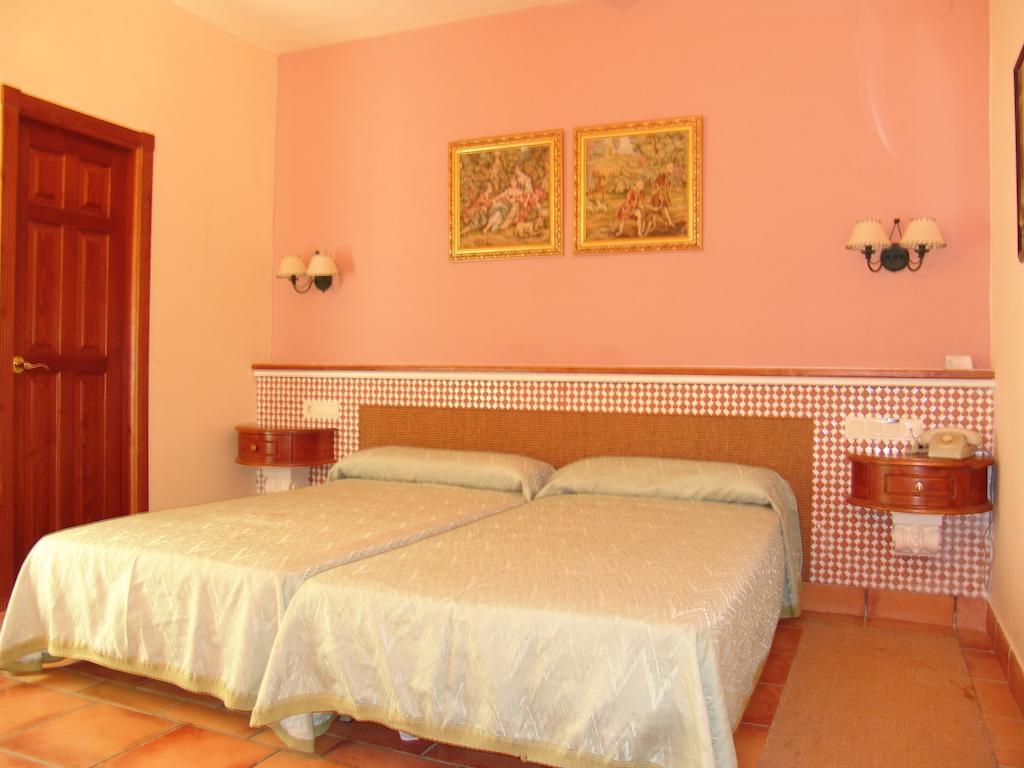 Balneario De Alicun De Las Torres Villanueva de las Torres Zimmer foto