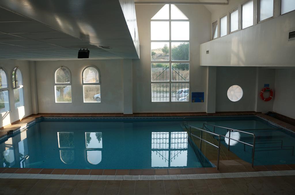Balneario De Alicun De Las Torres Villanueva de las Torres Exterior foto